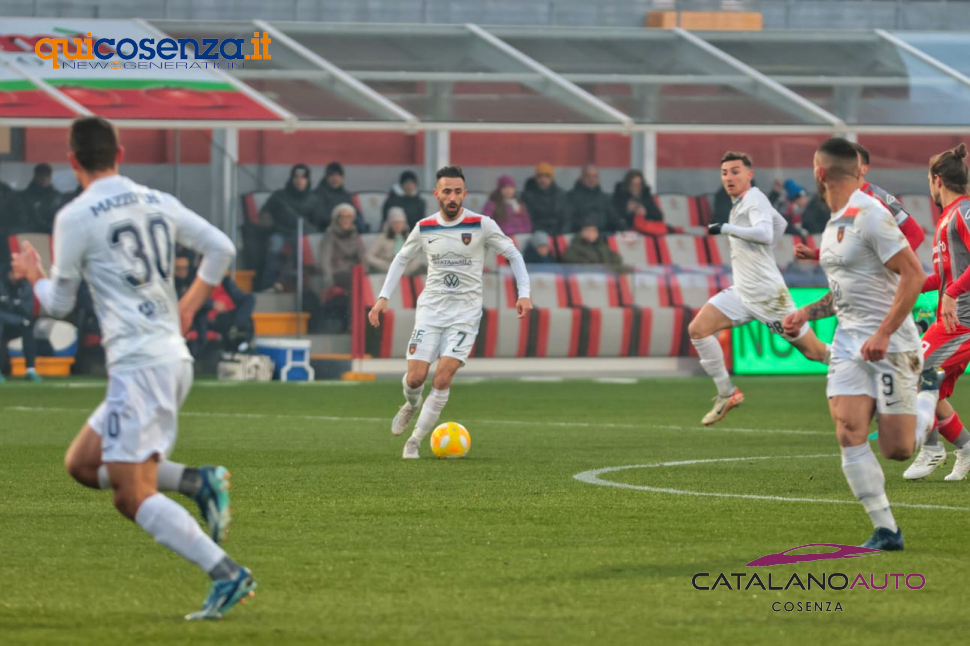 Cremonese Cosenza