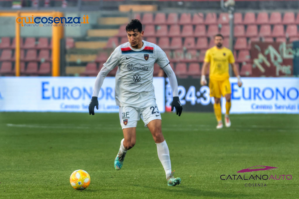 Cremonese Cosenza