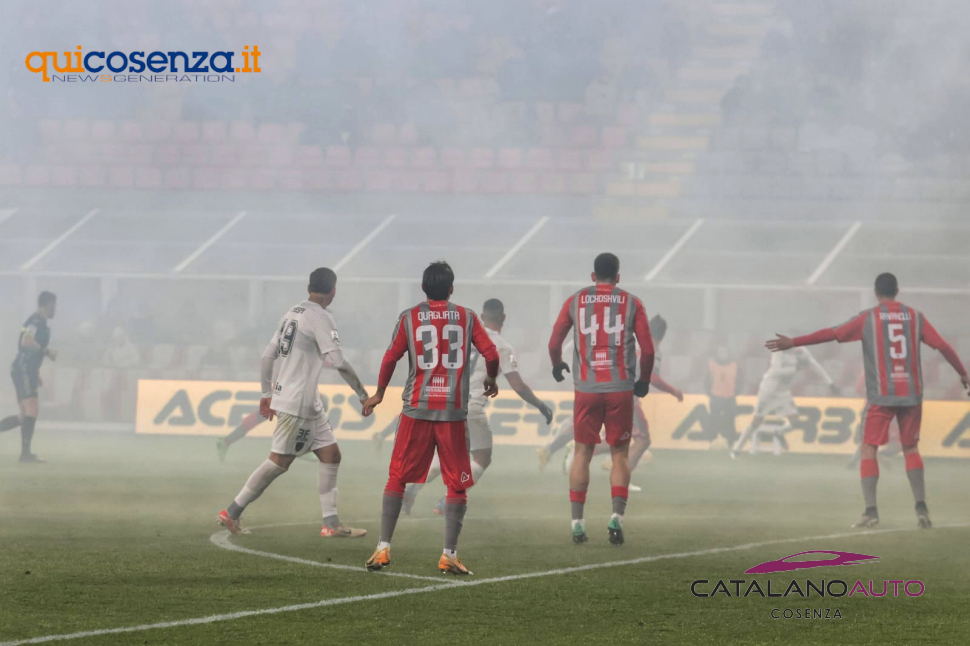 Cremonese Cosenza