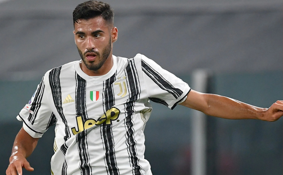 Frabotta Juve Cosenza