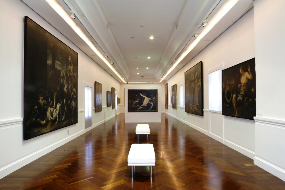 Galleria nazionale Cosenza