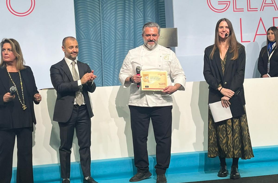 Gelato al cioccolato