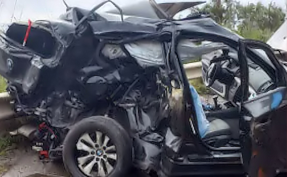 Incidente Cetraro Statale 18