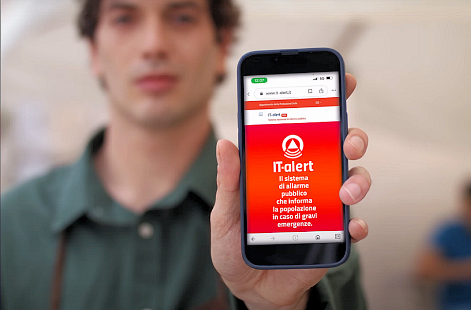 It-alert Calabria