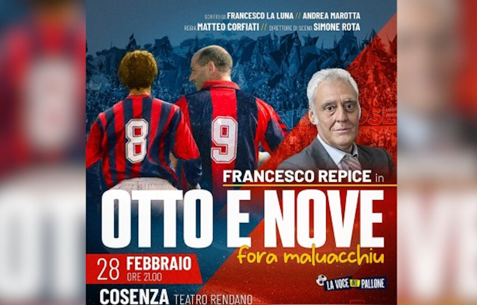 Otto e Nove foramalocchio