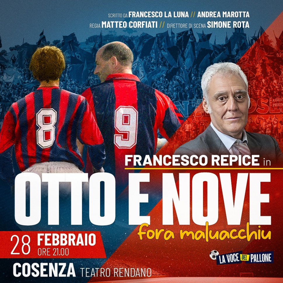 Otto e Nove Repice