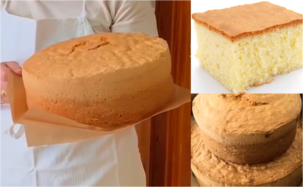 Pan di Spagna di Dipignano