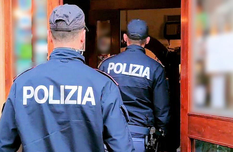 Polizia controlli