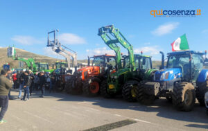 Proteste Trattori Cittadella