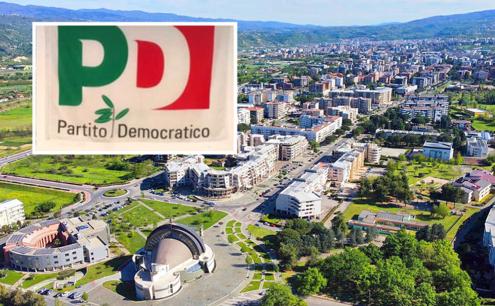 Rende - Partito democratico pd