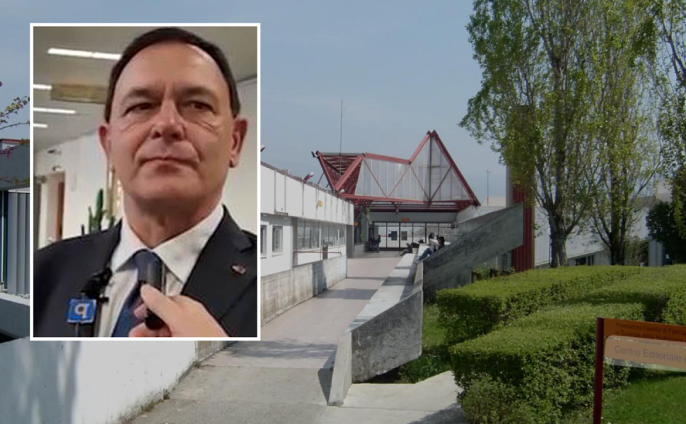 Rende, Unical Dipartimento Farmacia- maggiolini