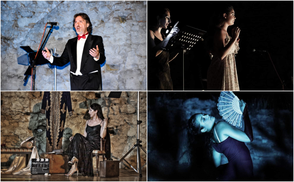 baci d'amore san demetrio corone