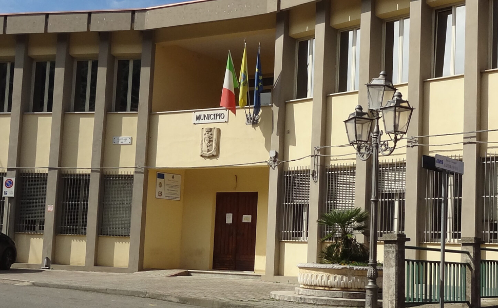 capistrano comune municipio vv