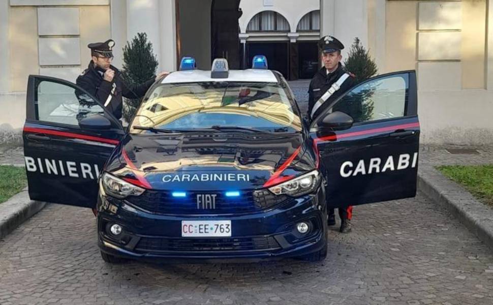 carabinieri cosenza