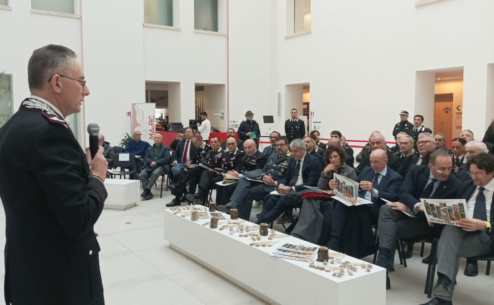 carabinieri forestali reggio bilancio 2023