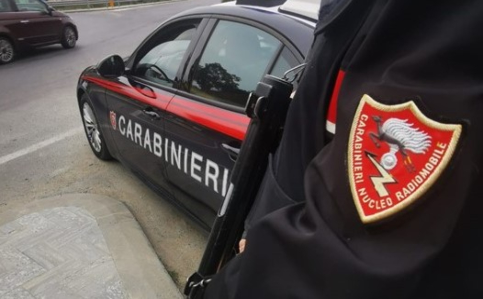 carabinieri posti di controllo