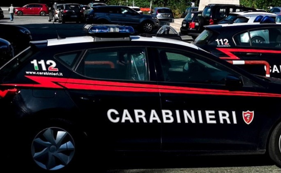 carabinieri reggio calabria