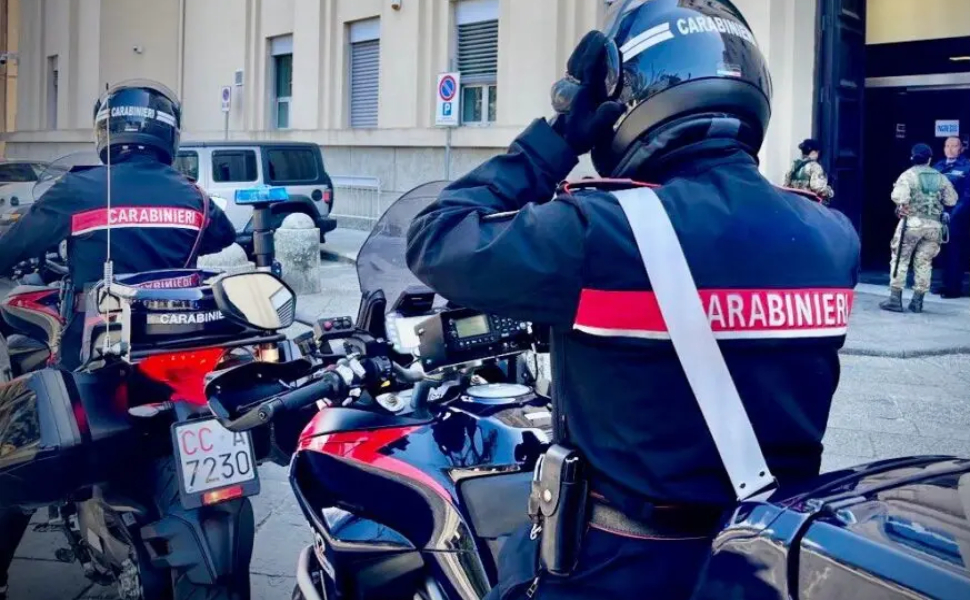 carabinieri