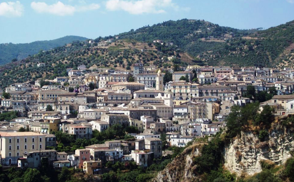 centro storico rossano