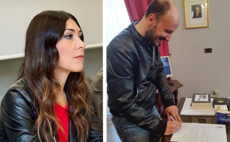 chiara penna e antonello costanzo