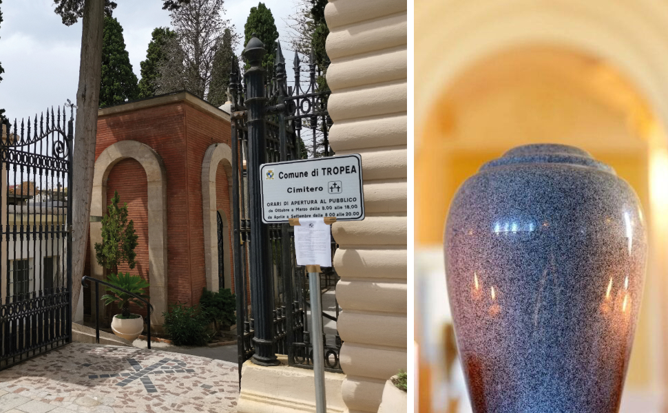 cimitero tropea - cremazione defunti