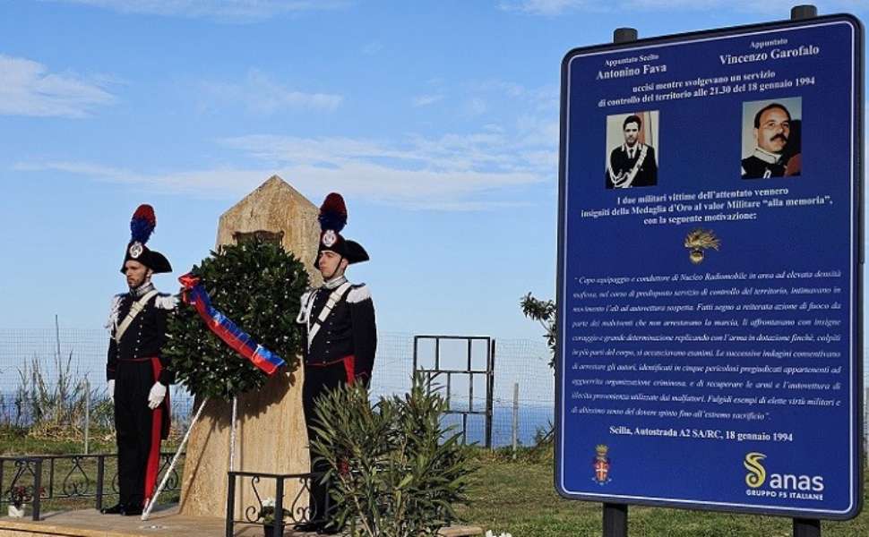 commemorazione carabinieri uccisi scilla 02