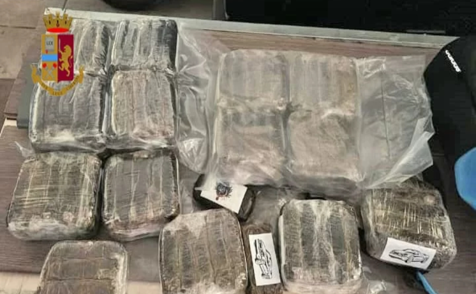 centrale della droga cinesi