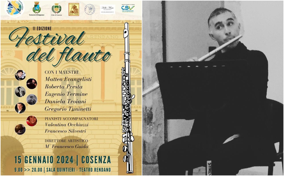 festival del flauto cosenza