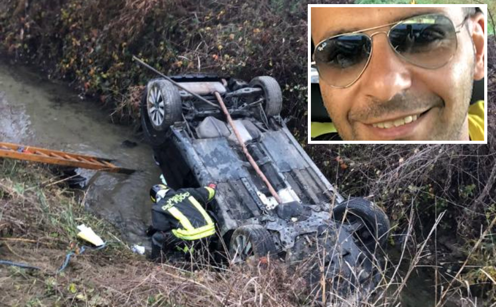 incidente lodigiano carabiniere lamezia