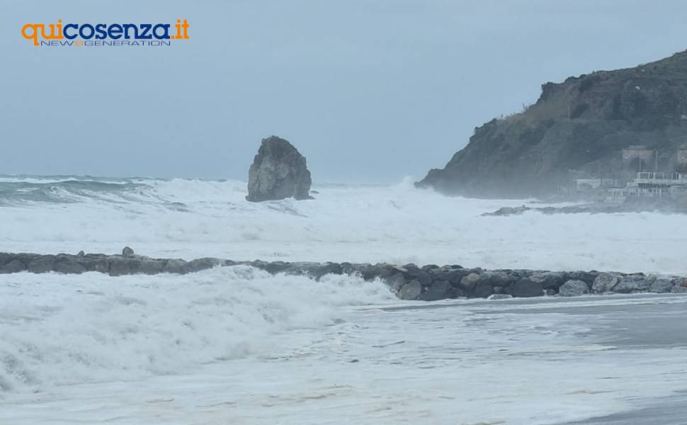 mareggiate guardia piemontese