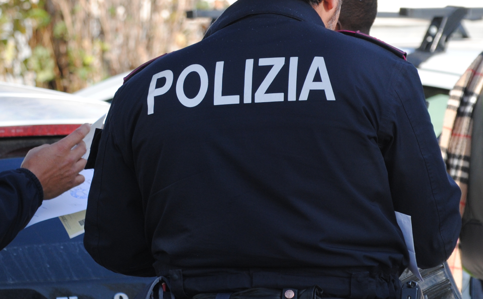 polizia arresto fermo