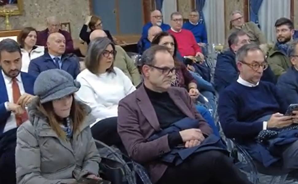 sindaci palazzo bruzi alta velocità