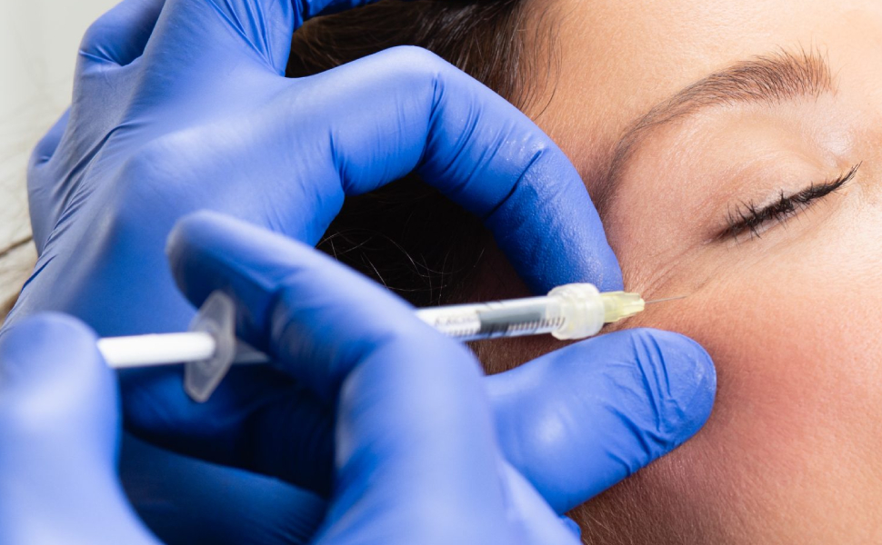 trattamento estetico viso