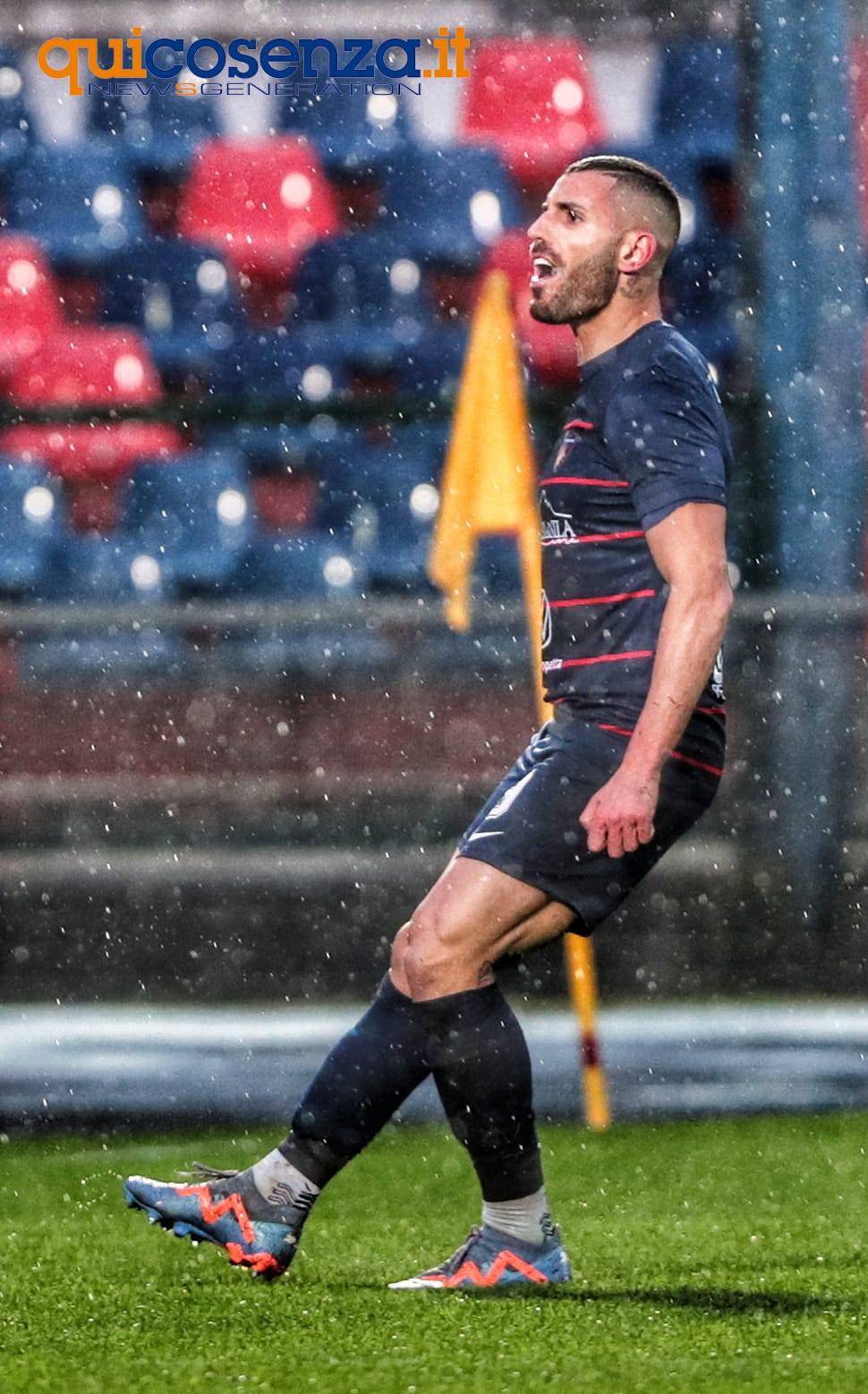 tutino cosenza venezia