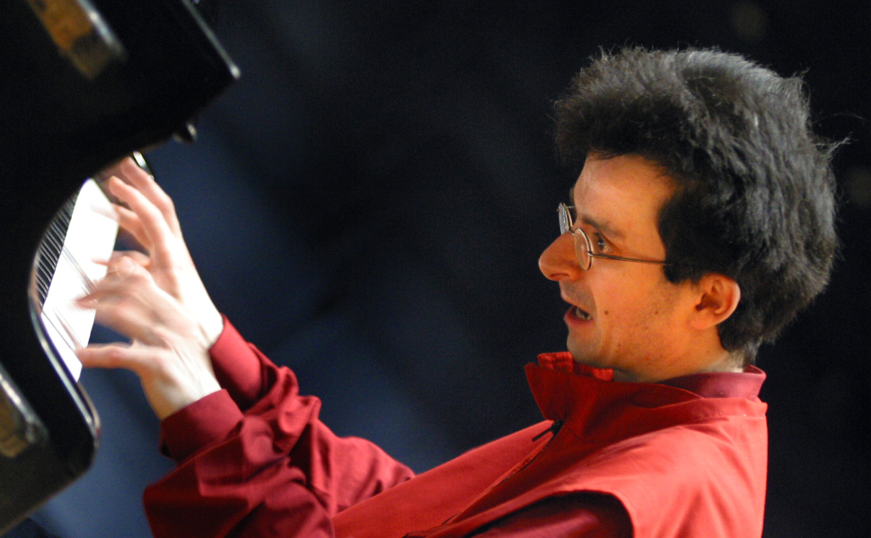 Bacchetti Andrea pianista