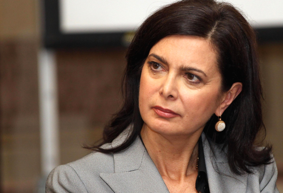 Laura Boldrini