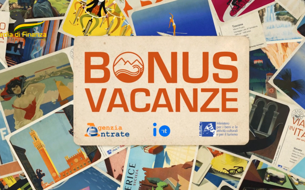 Bonus vacanze truffa