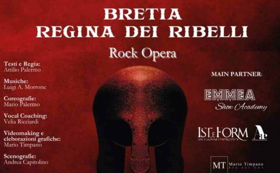 Bretia Regina dei Ribelli (1)