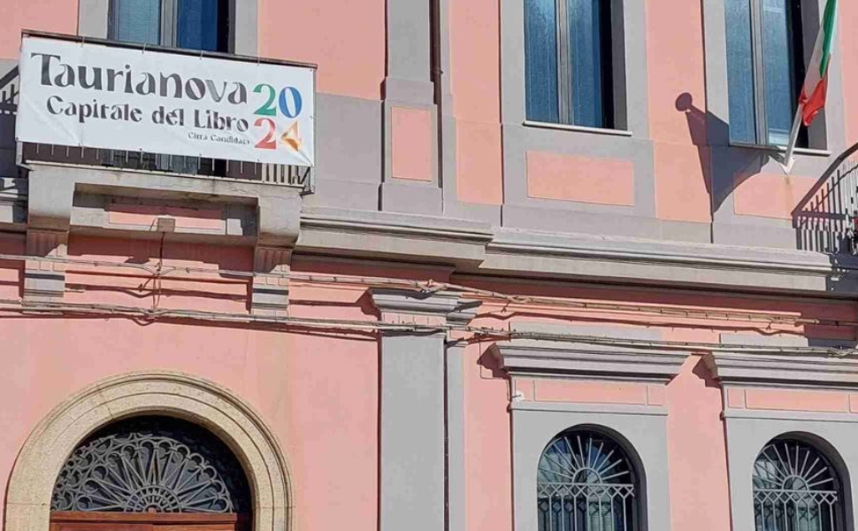Capitale Libro 2024 taurianova