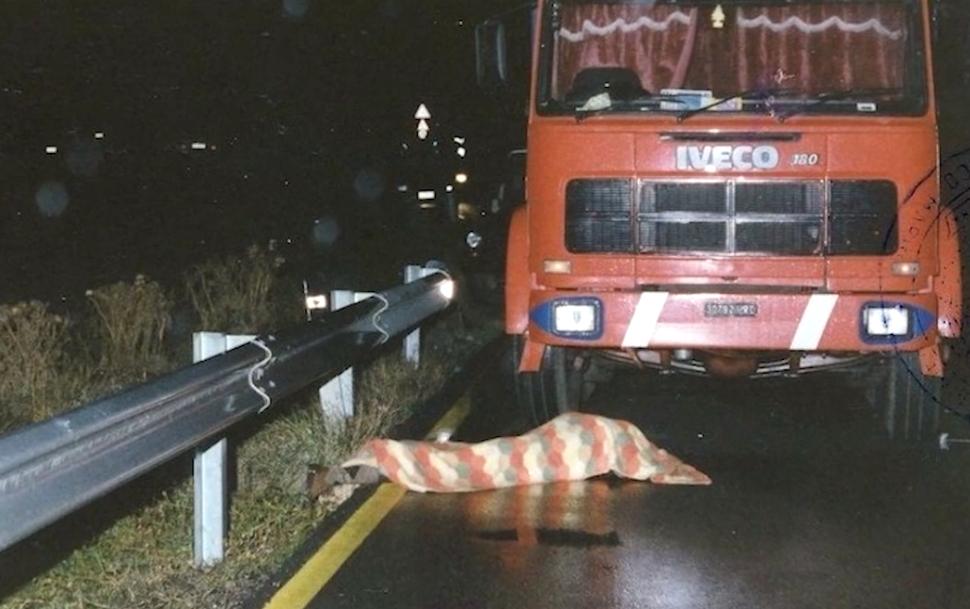 Denis Donato Bergamini Camion