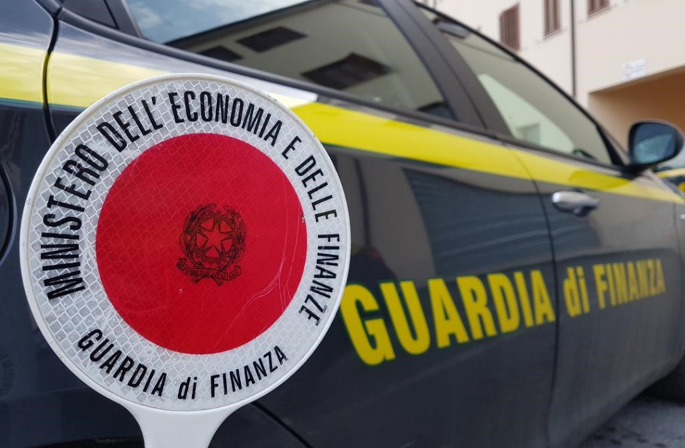 Guardia di Finanza