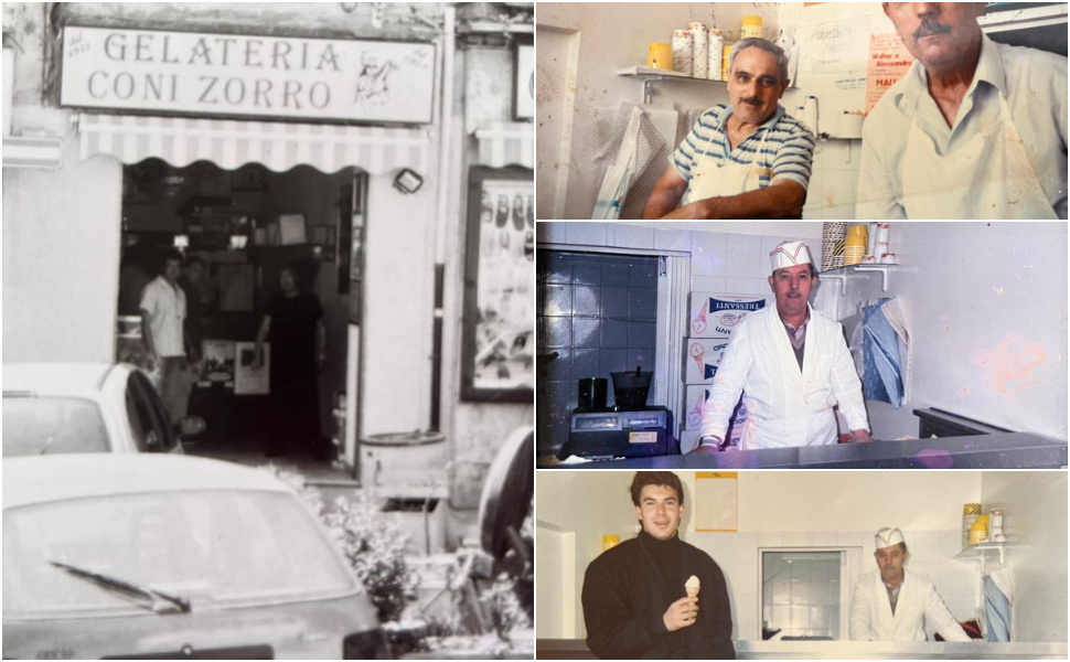 Antica Gelateria Zorro