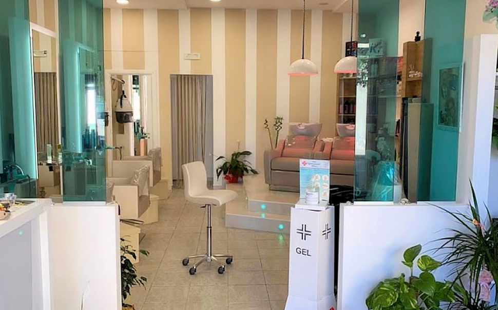 Luca Serrago parrucchieri