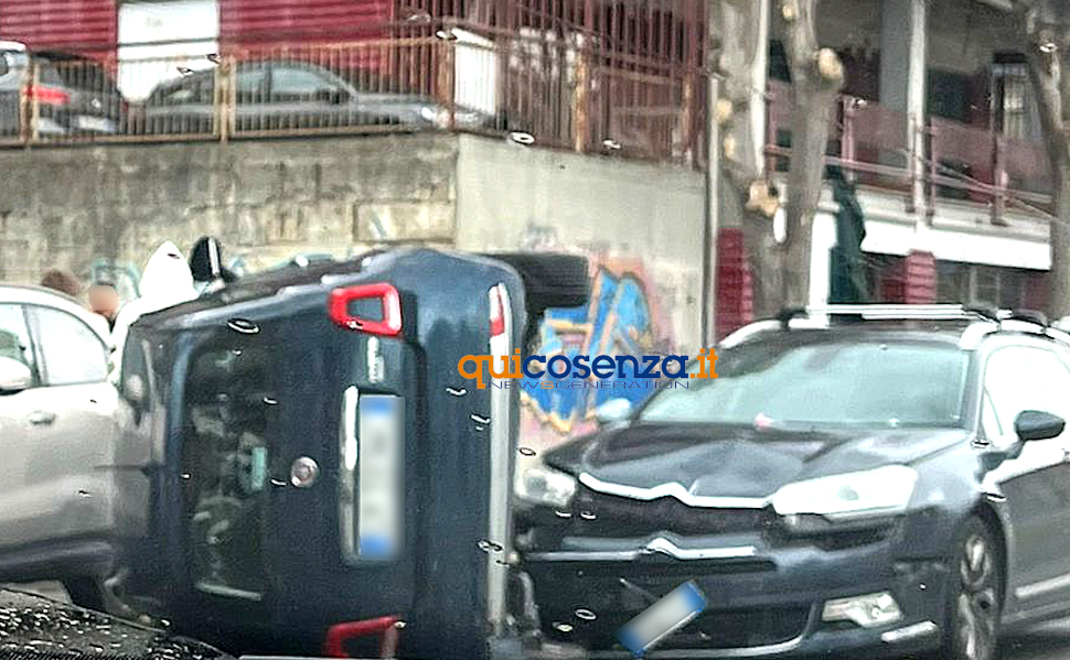 Incidente viale Cosmai