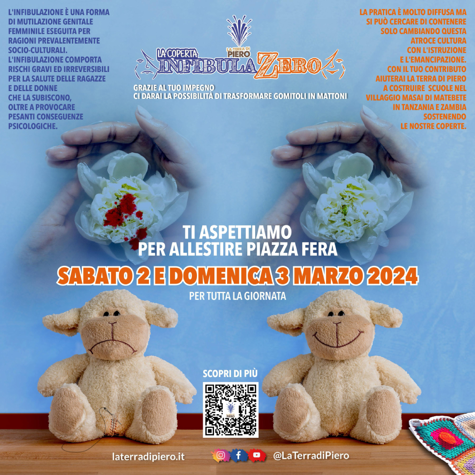 Infibulazero 2 e 3 marzo 2024