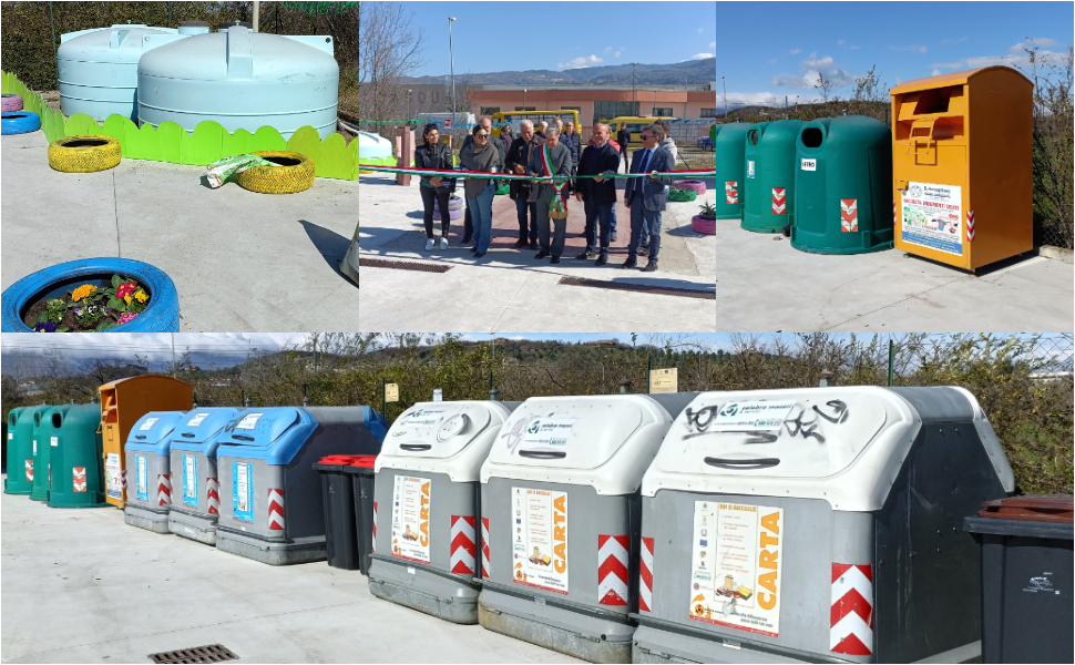 Isola Ecologica Montalto Uffugo