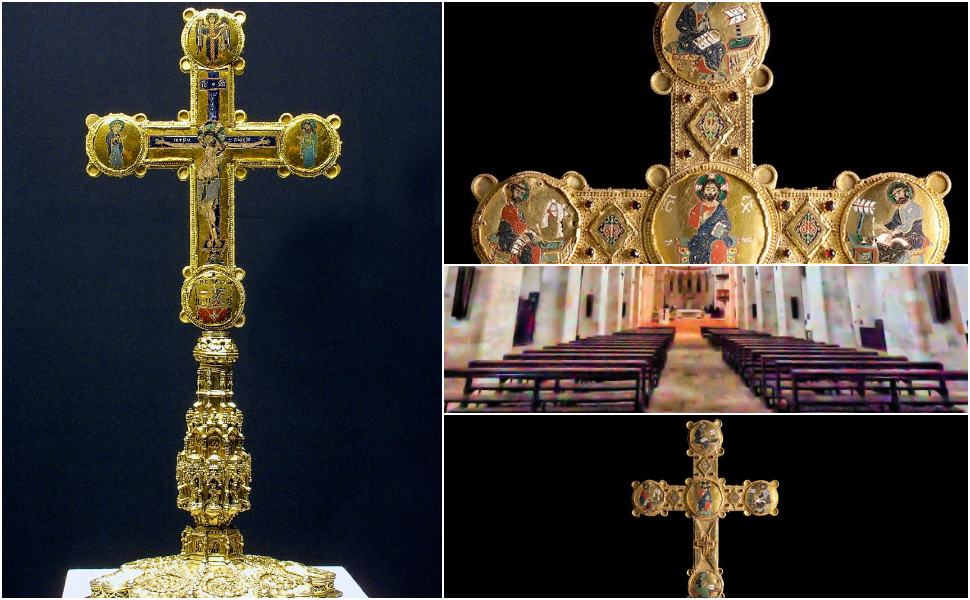 La Stauroteca di Cosenza