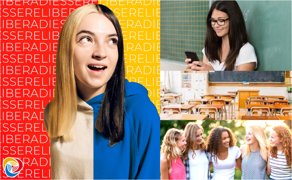 Libera di essere tu Contest