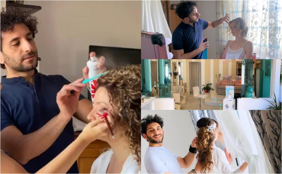 Luca Serrago Parrucchieri