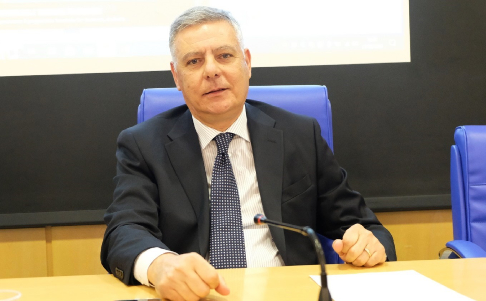 Presidente Ance Cosenza Giuseppe Galiano